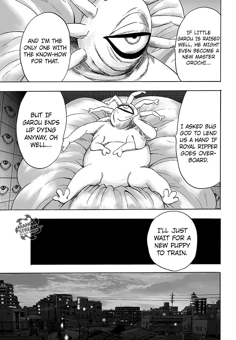 Read Onepunch-Man EN Manga Online