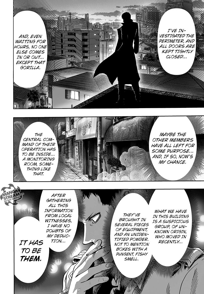 Read Onepunch-Man EN Manga Online