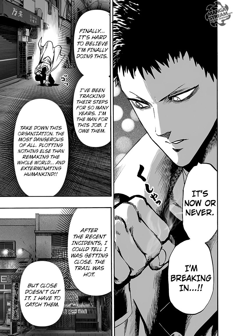 Read Onepunch-Man EN Manga Online
