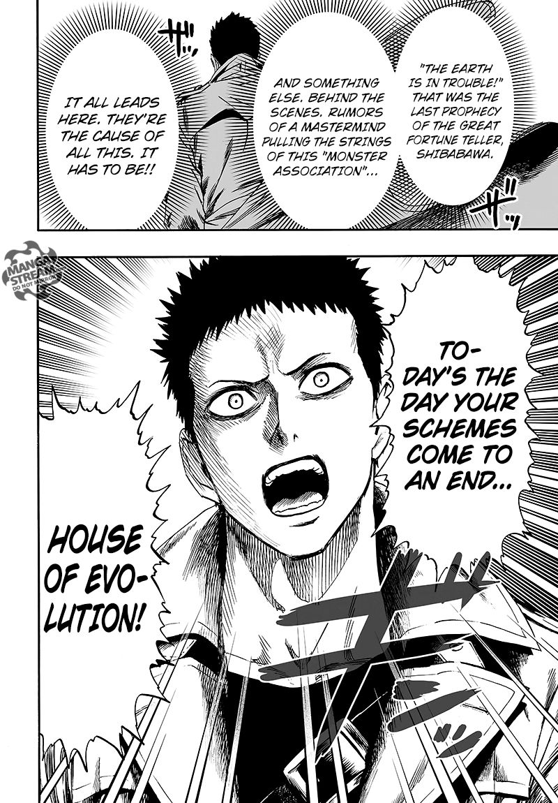 Read Onepunch-Man EN Manga Online