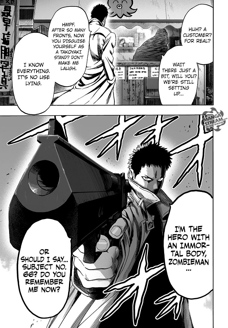 Read Onepunch-Man EN Manga Online
