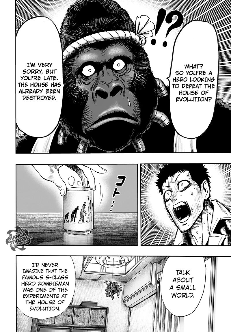Read Onepunch-Man EN Manga Online
