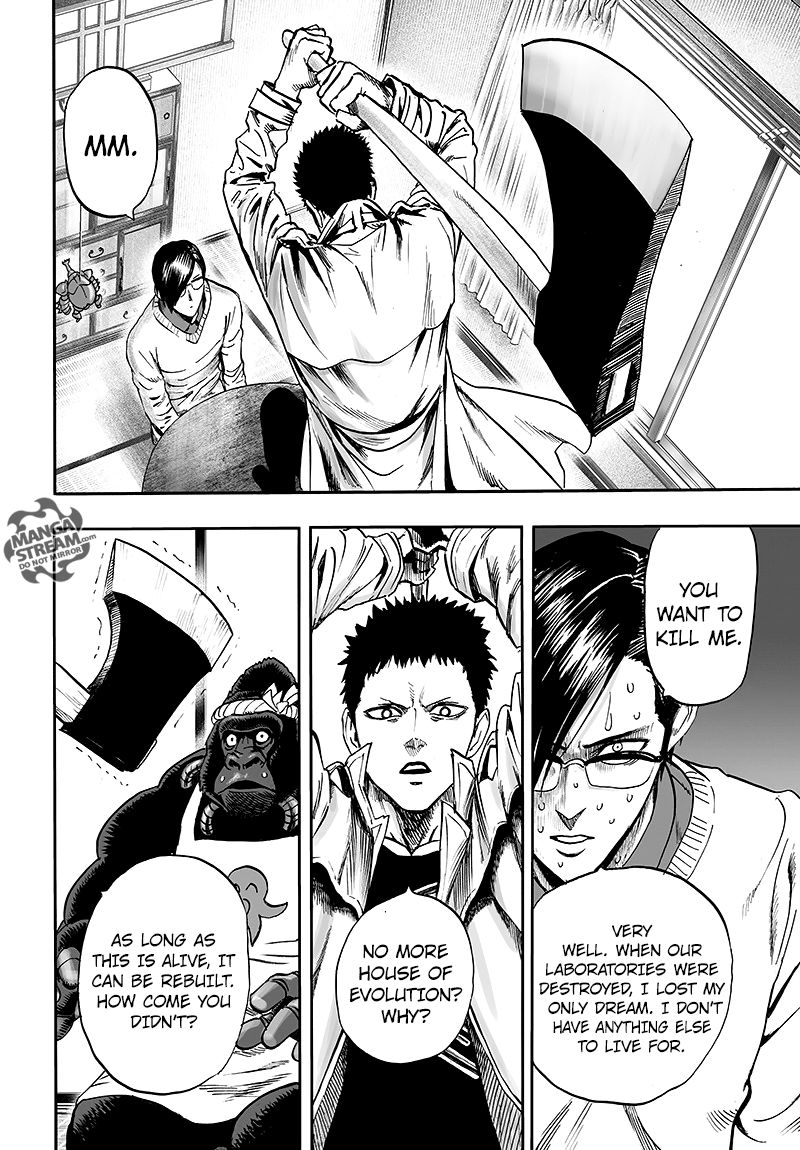Read Onepunch-Man EN Manga Online