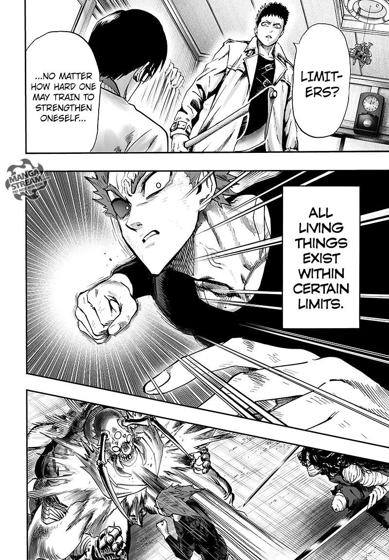 Read Onepunch-Man EN Manga Online