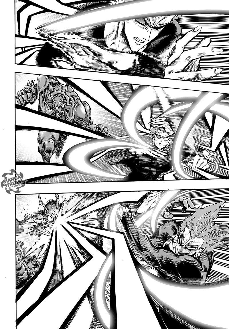 Read Onepunch-Man EN Manga Online