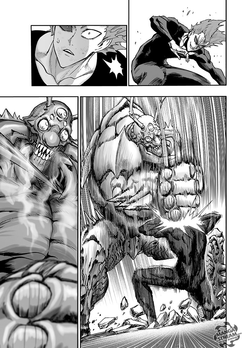 Read Onepunch-Man EN Manga Online