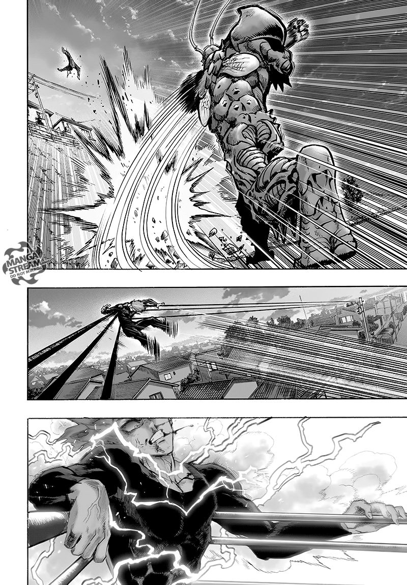Read Onepunch-Man EN Manga Online
