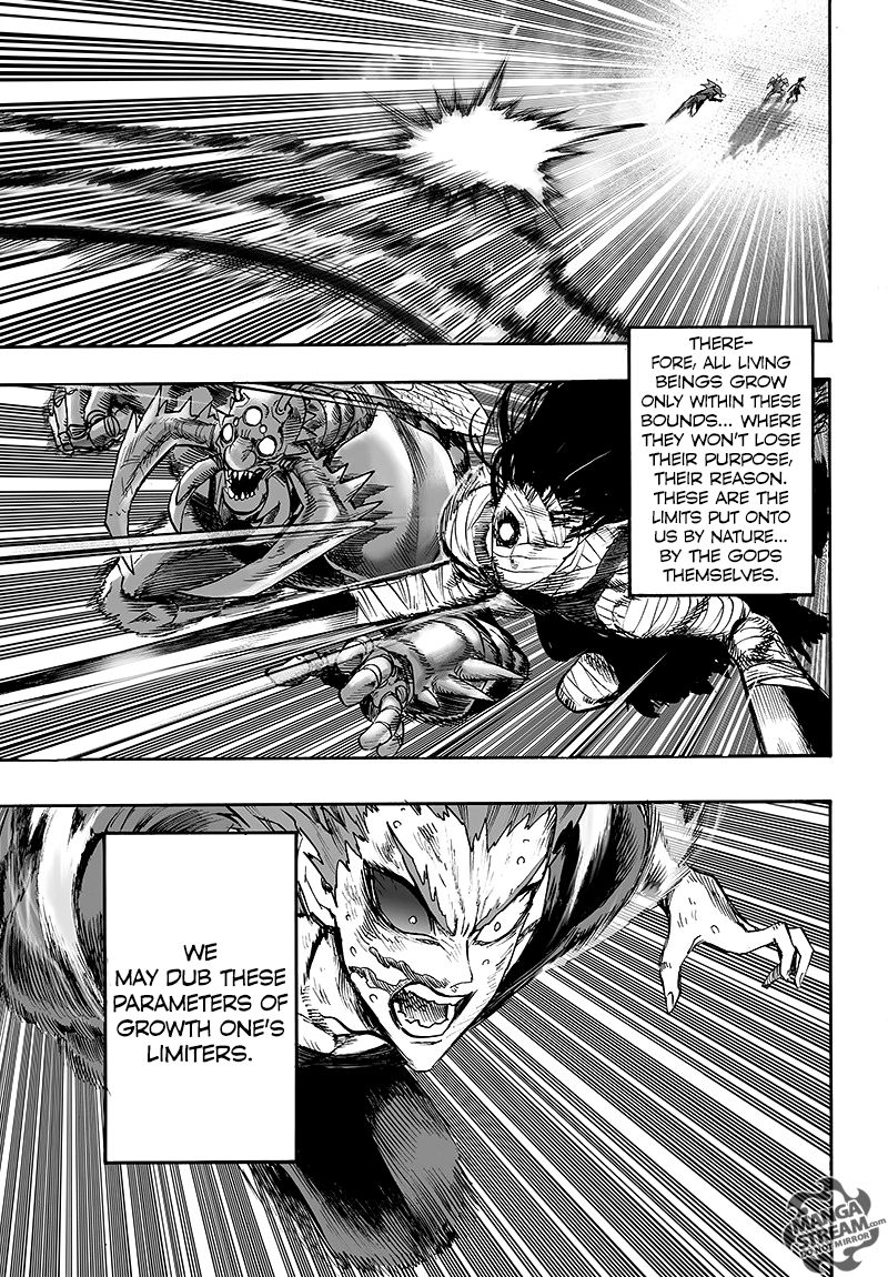 Read Onepunch-Man EN Manga Online