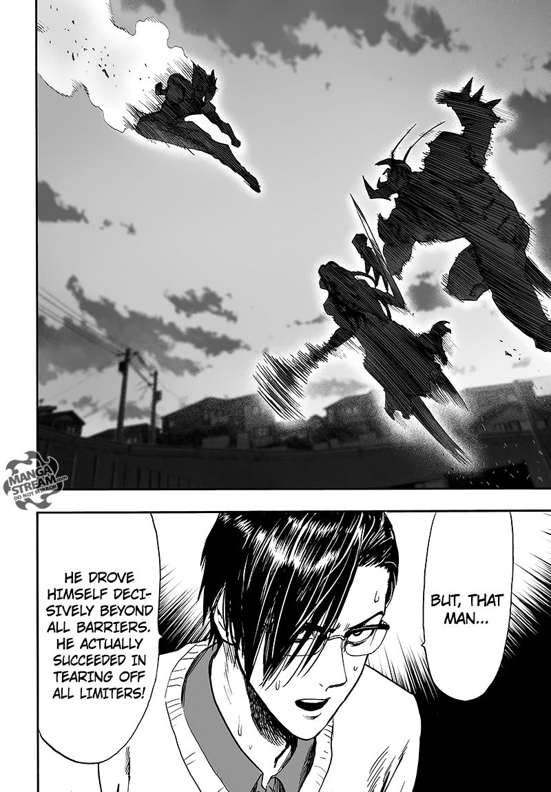 Read Onepunch-Man EN Manga Online