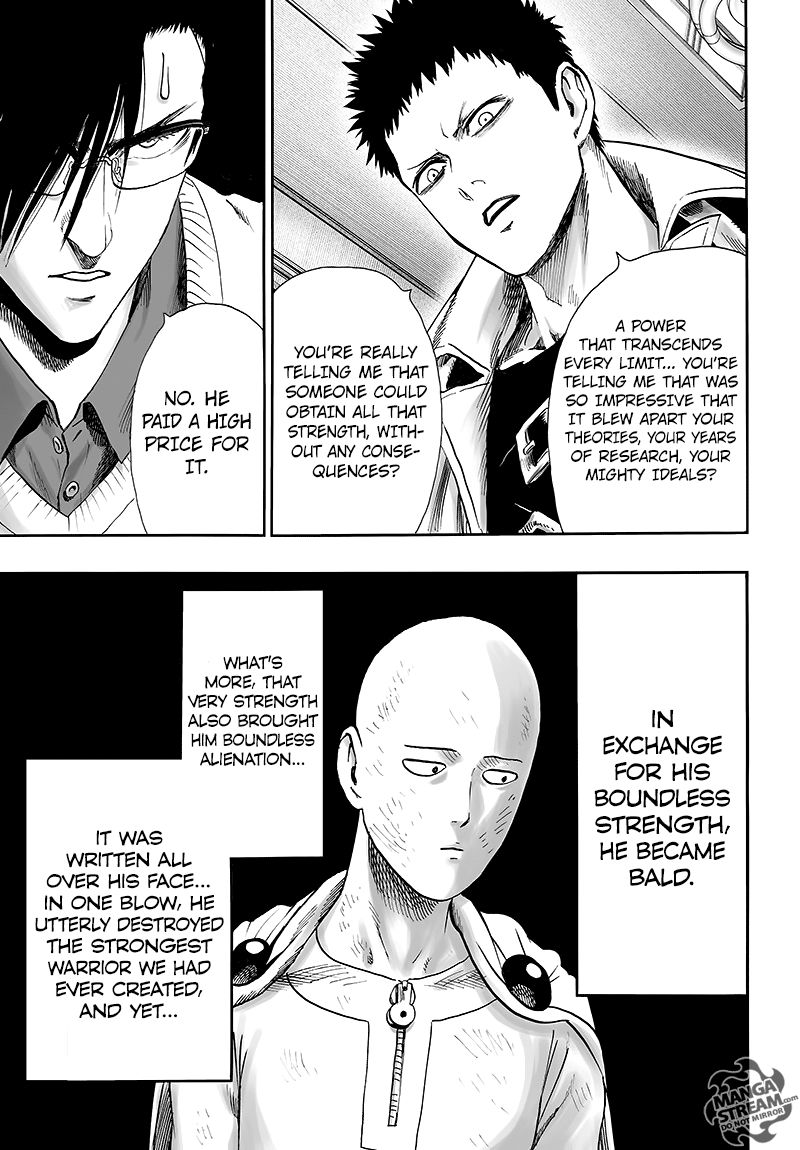 Read Onepunch-Man EN Manga Online