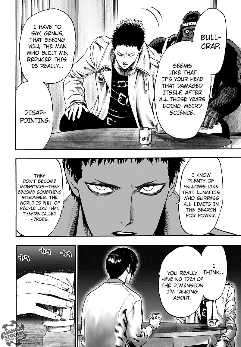 Read Onepunch-Man EN Manga Online