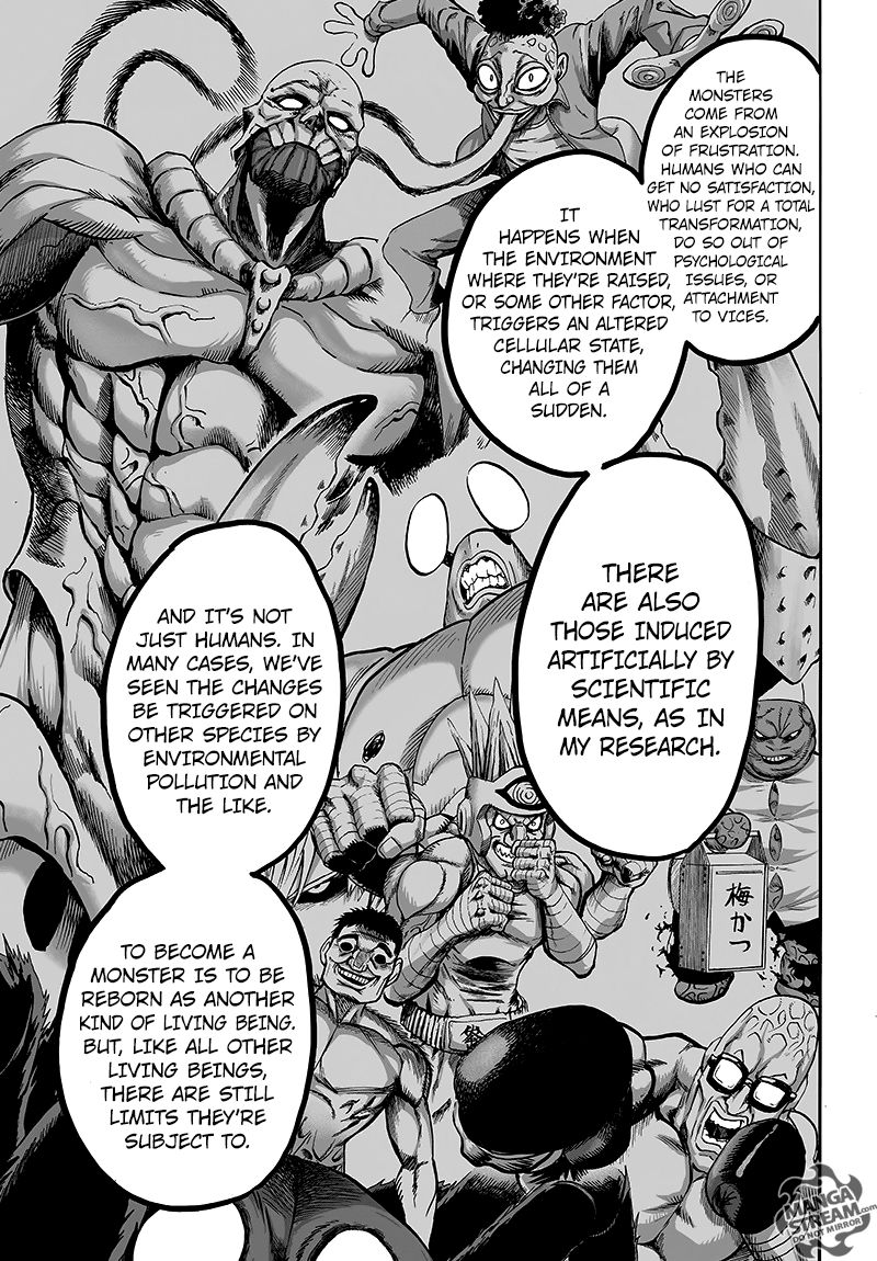 Read Onepunch-Man EN Manga Online