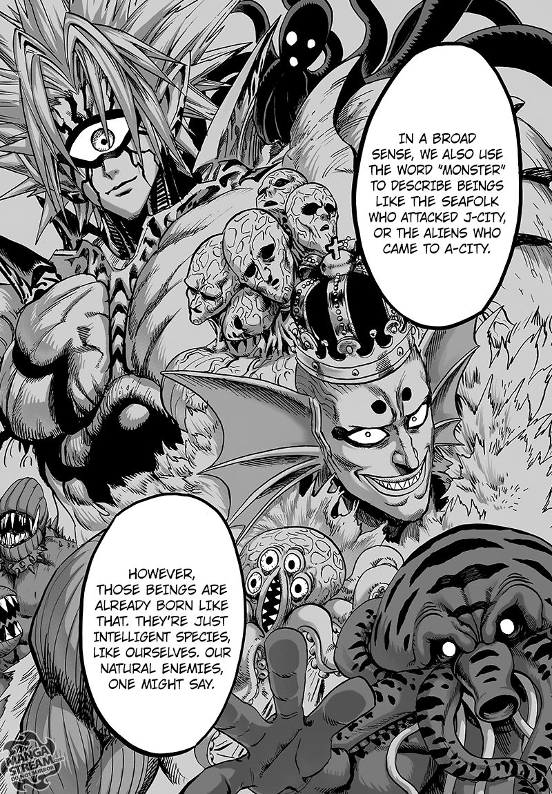 Read Onepunch-Man EN Manga Online