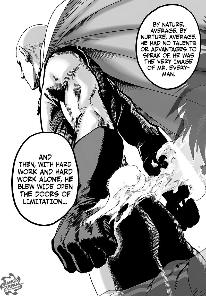Read Onepunch-Man EN Manga Online