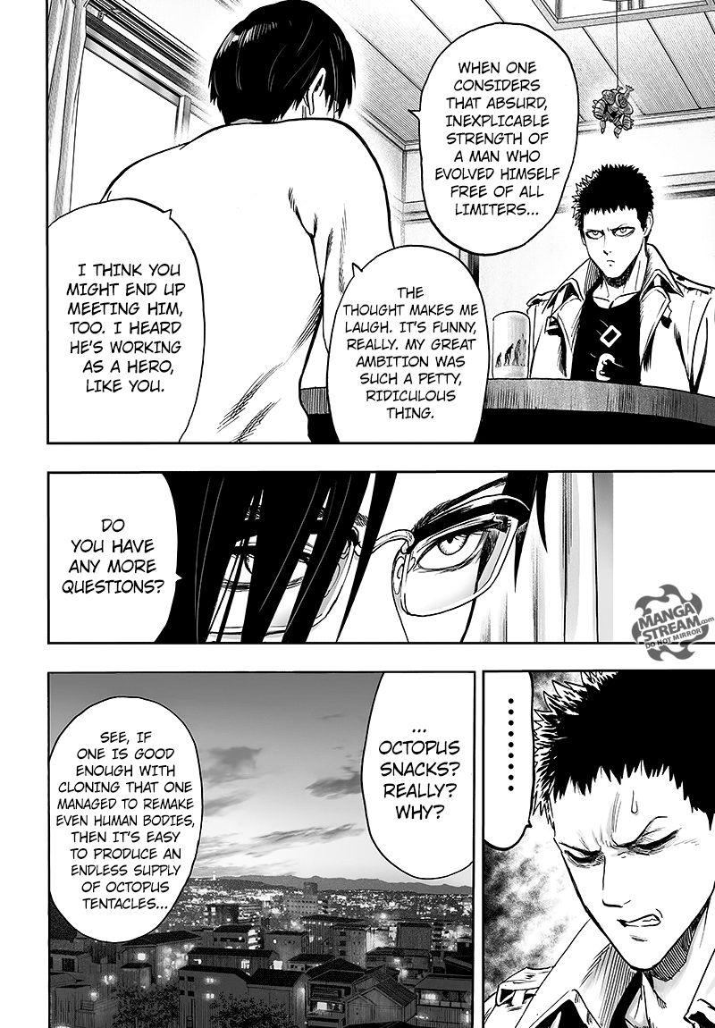 Read Onepunch-Man EN Manga Online