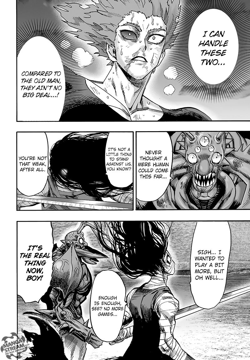 Read Onepunch-Man EN Manga Online