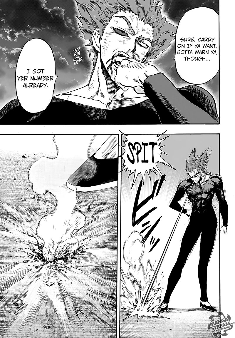 Read Onepunch-Man EN Manga Online