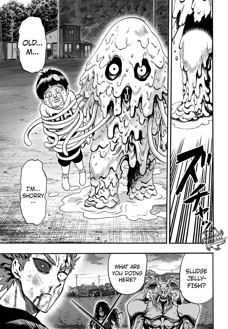 Read Onepunch-Man EN Manga Online