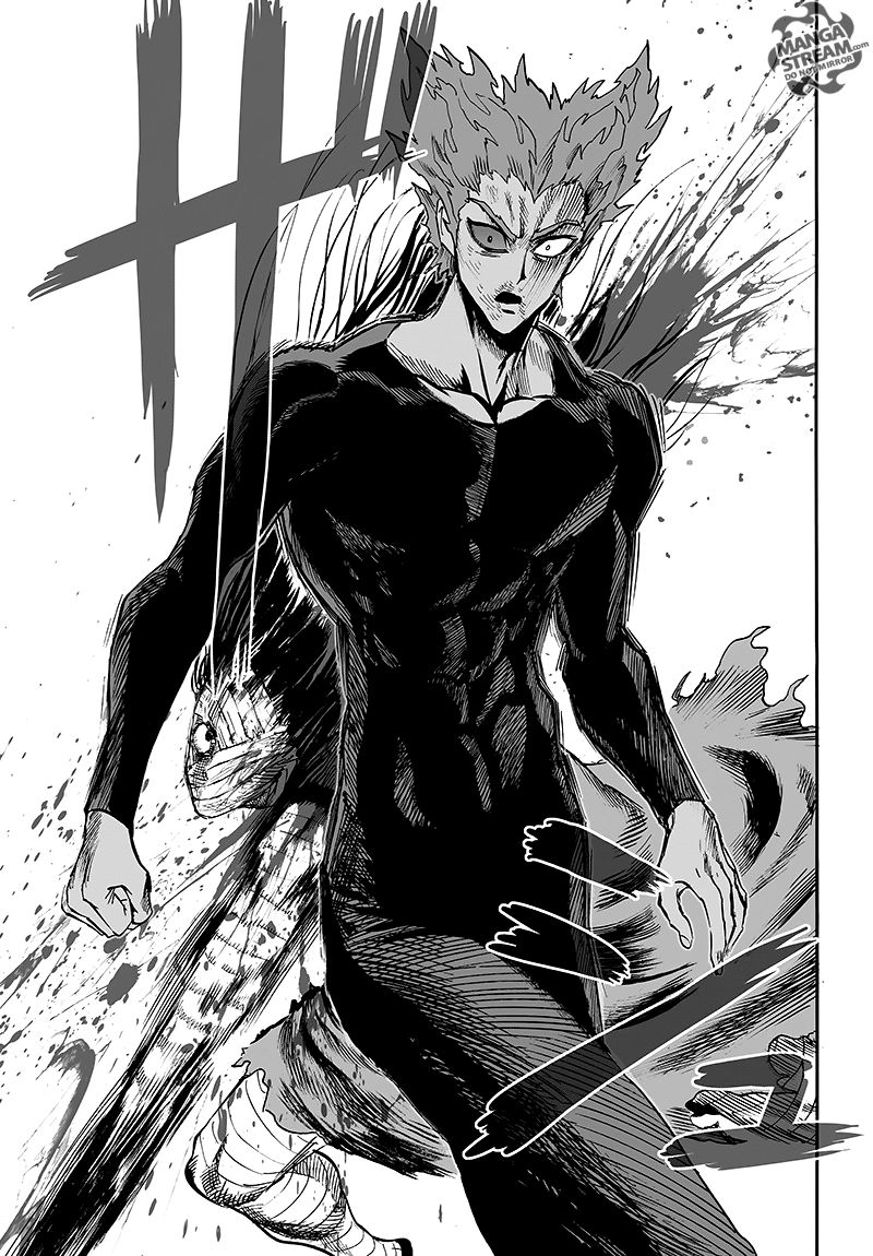 Read Onepunch-Man EN Manga Online