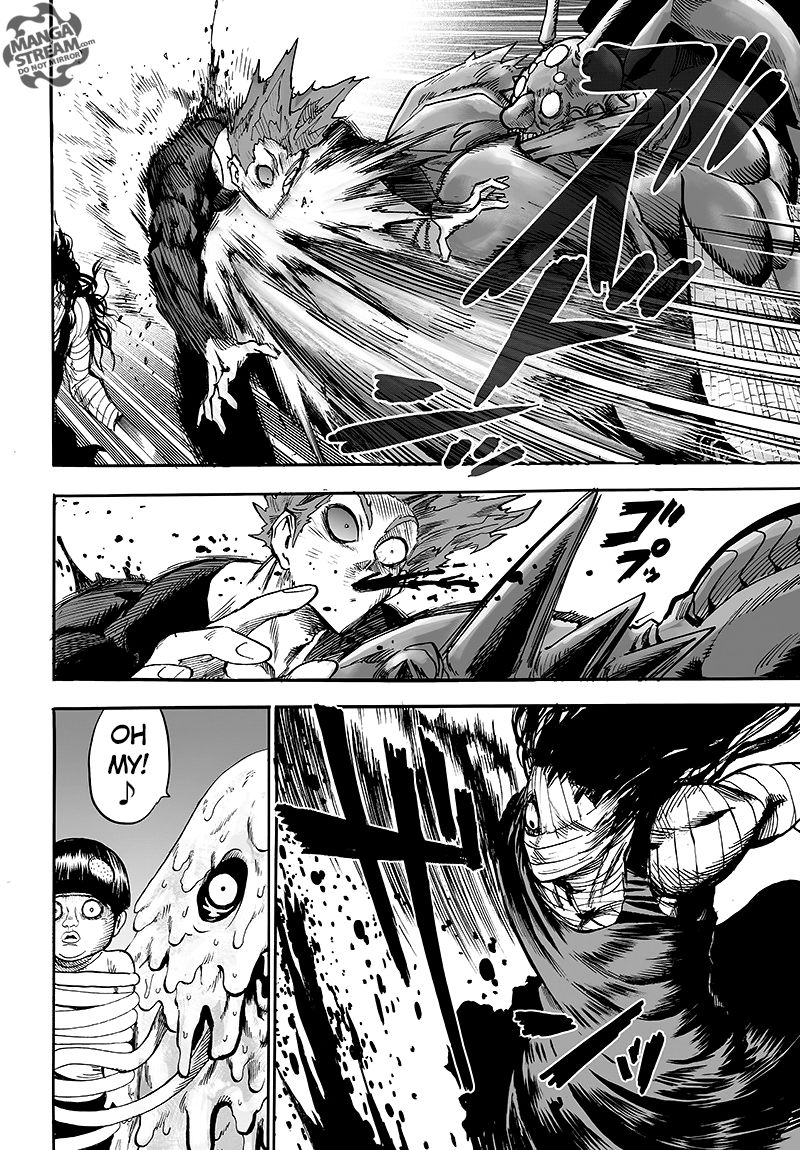 Read Onepunch-Man EN Manga Online