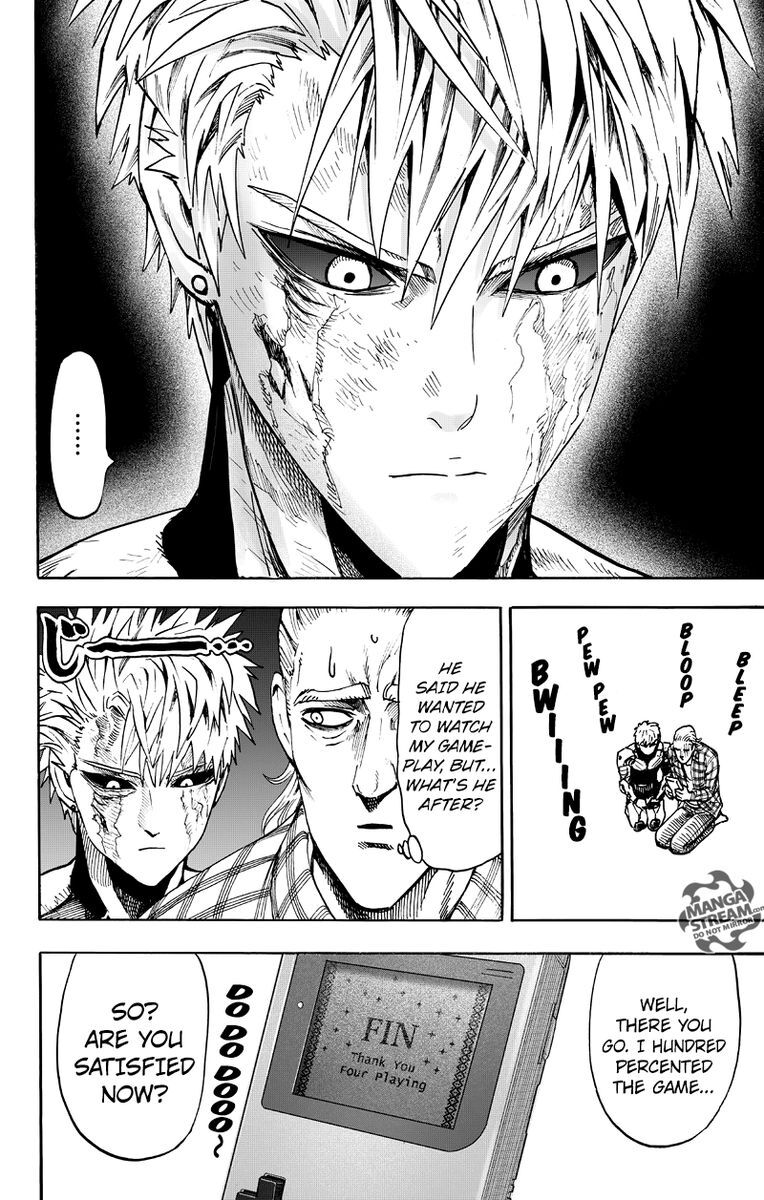 Read Onepunch-Man EN Manga Online