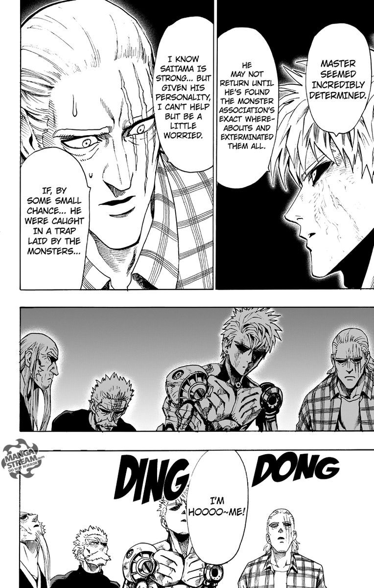 Read Onepunch-Man EN Manga Online