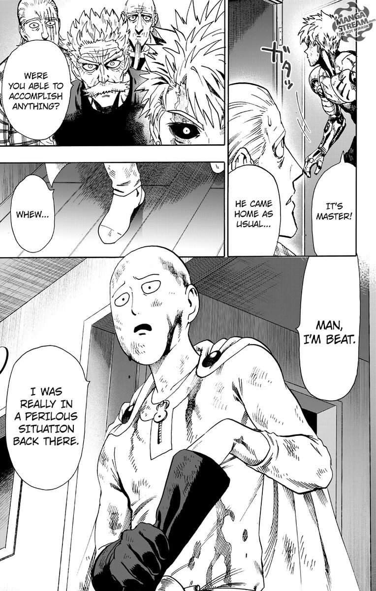 Read Onepunch-Man EN Manga Online