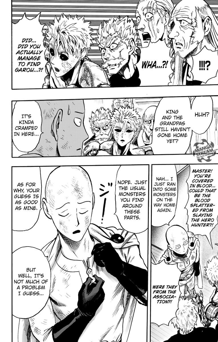 Read Onepunch-Man EN Manga Online