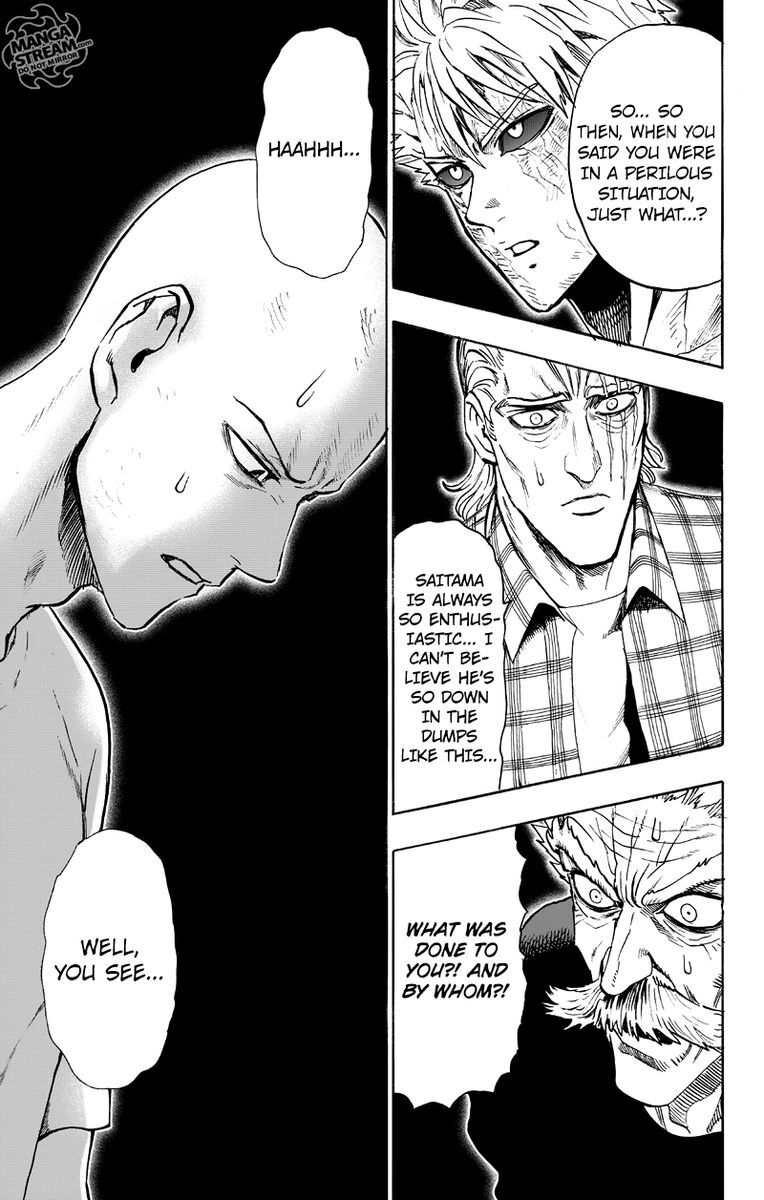 Read Onepunch-Man EN Manga Online