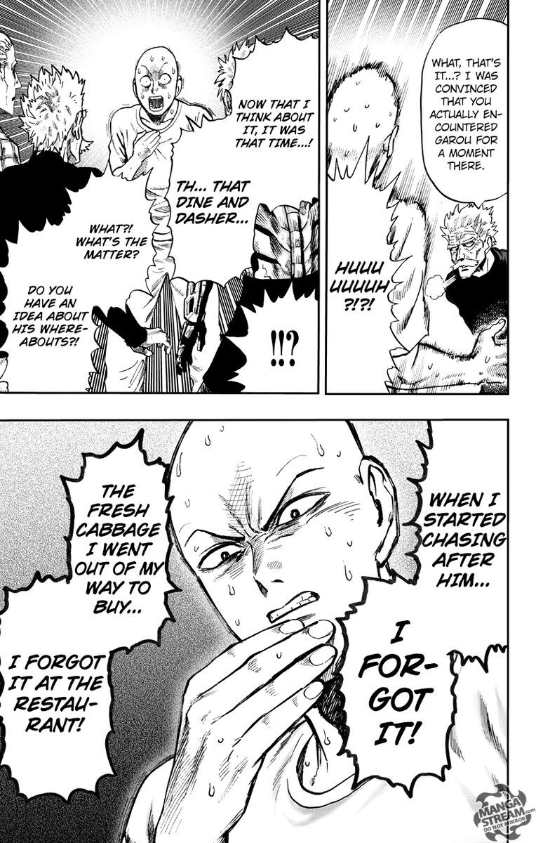 Read Onepunch-Man EN Manga Online