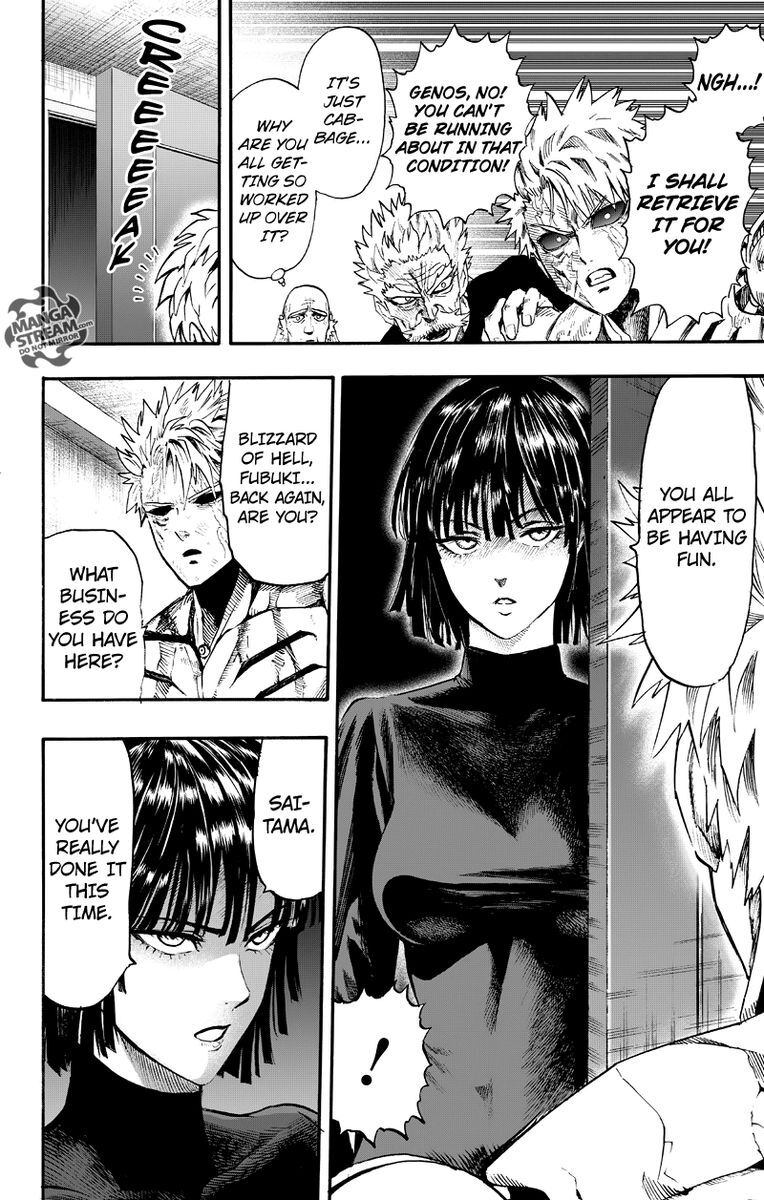 Read Onepunch-Man EN Manga Online