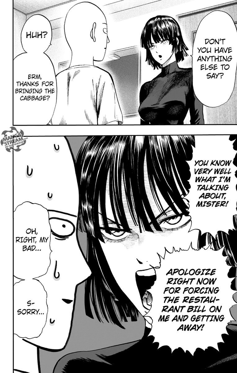 Read Onepunch-Man EN Manga Online