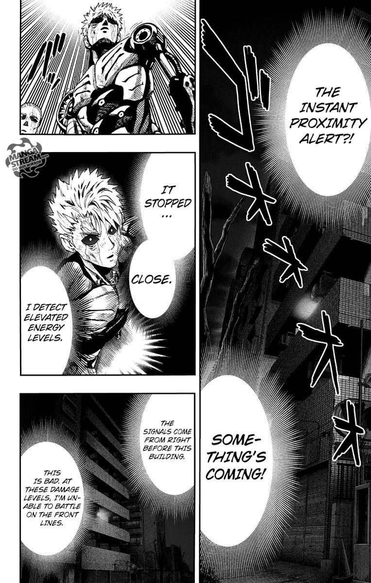 Read Onepunch-Man EN Manga Online