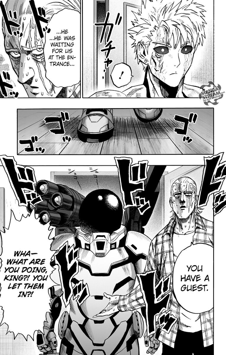 Read Onepunch-Man EN Manga Online