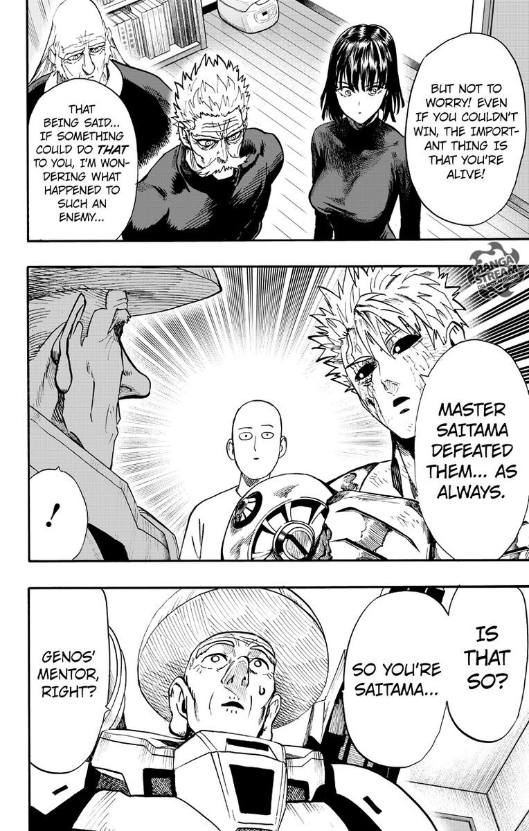 Read Onepunch-Man EN Manga Online