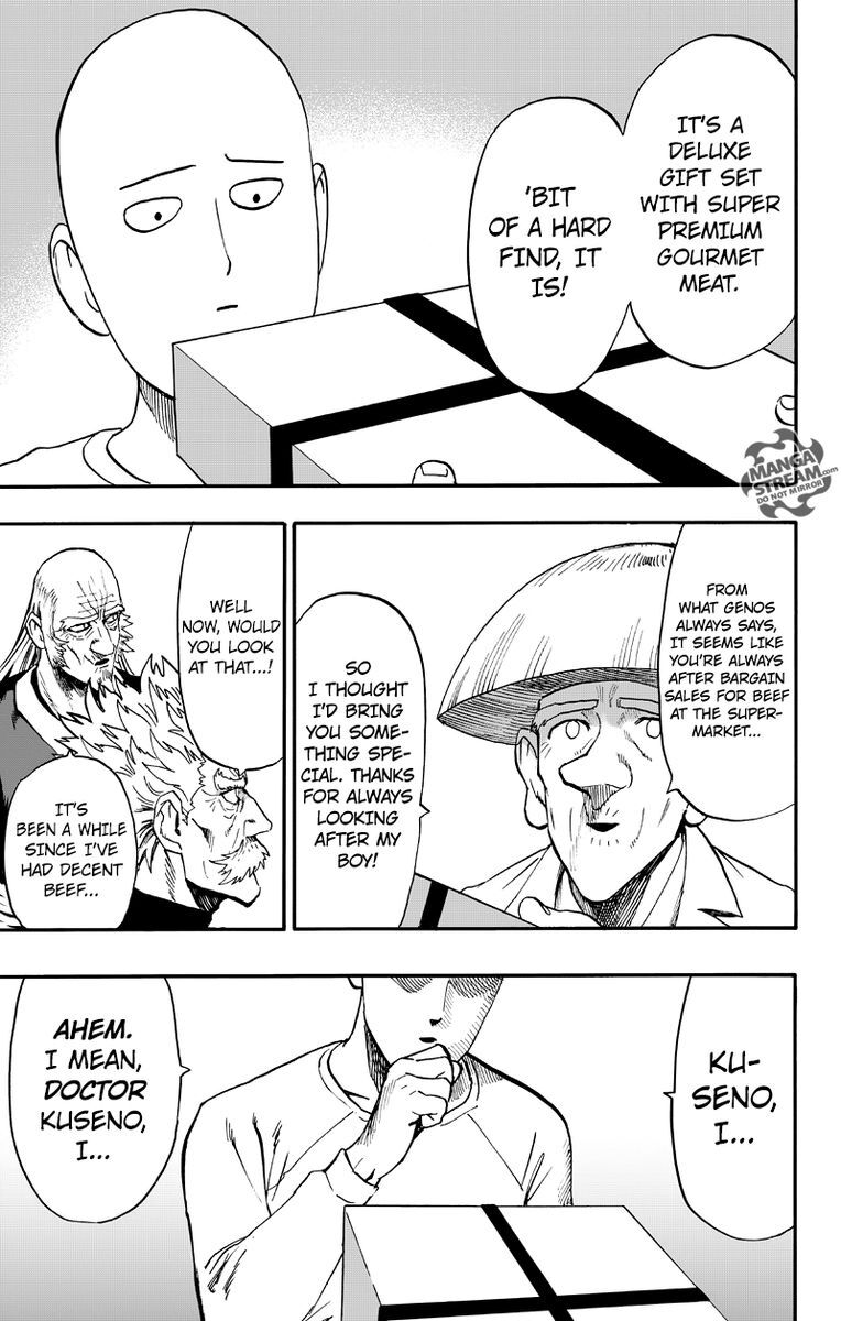 Read Onepunch-Man EN Manga Online