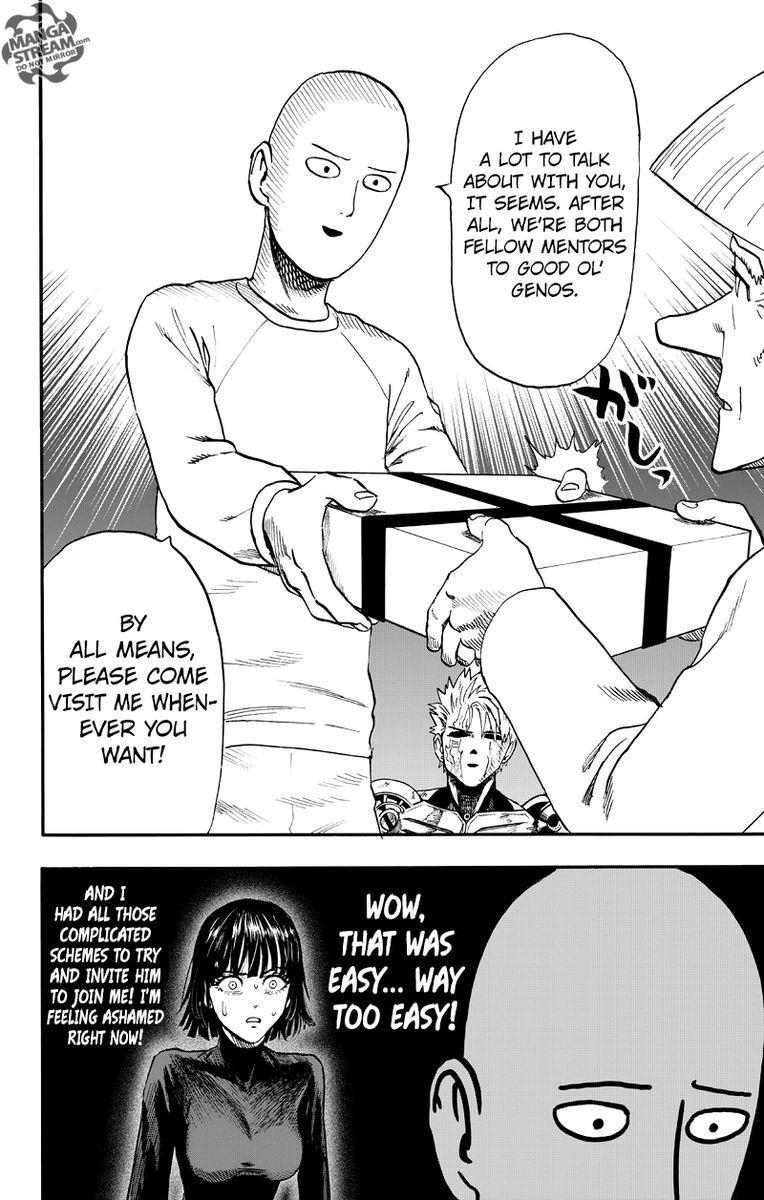 Read Onepunch-Man EN Manga Online