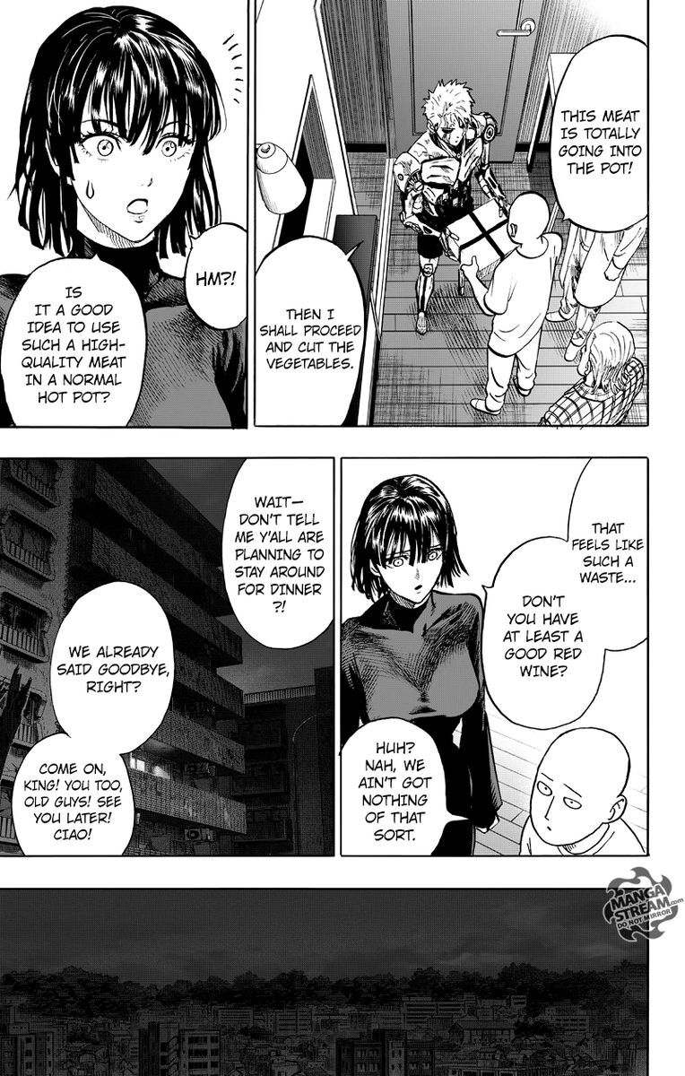 Read Onepunch-Man EN Manga Online