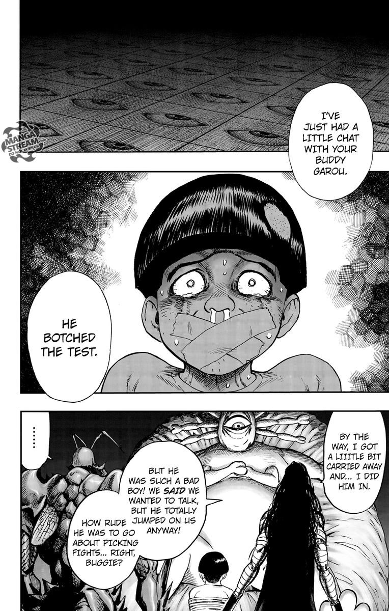 Read Onepunch-Man EN Manga Online