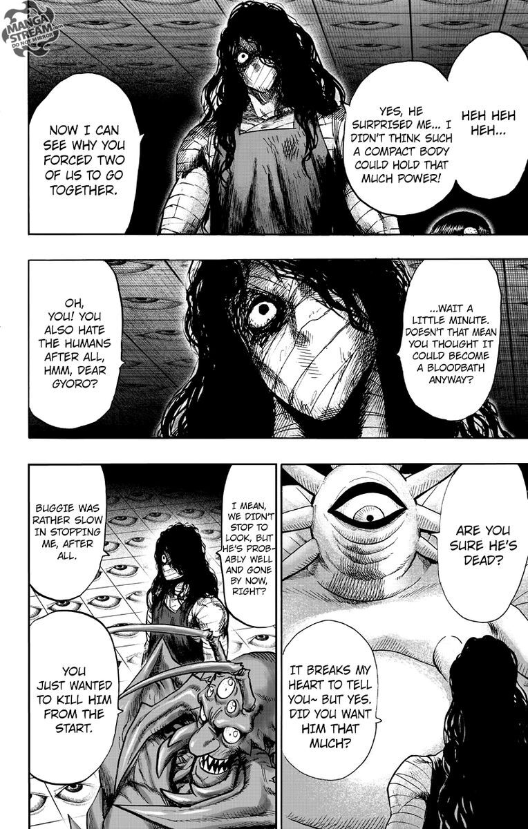 Read Onepunch-Man EN Manga Online
