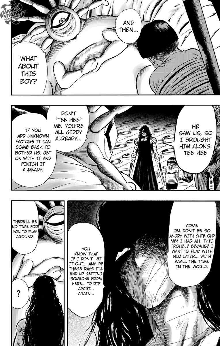 Read Onepunch-Man EN Manga Online