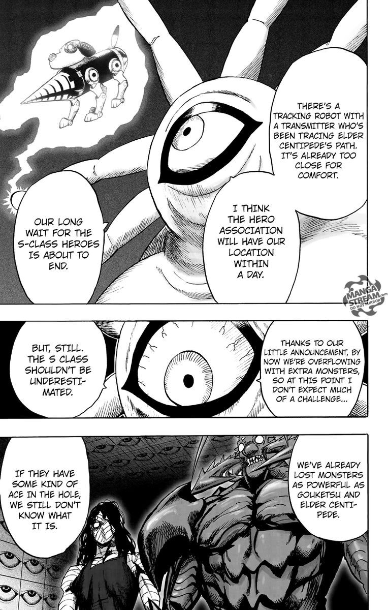 Read Onepunch-Man EN Manga Online