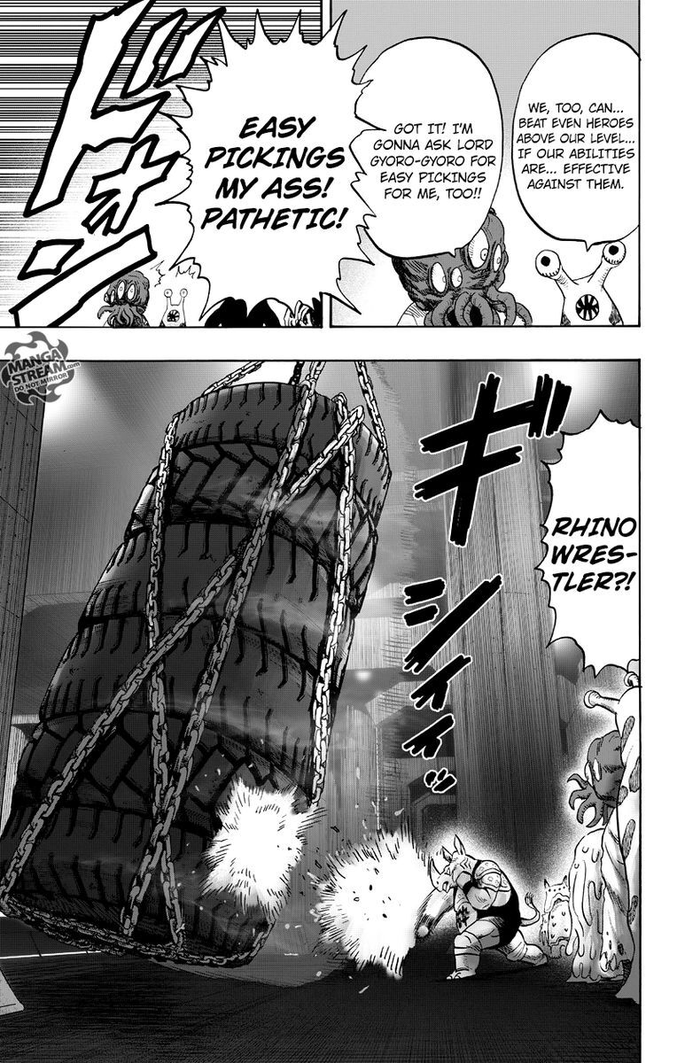 Read Onepunch-Man EN Manga Online