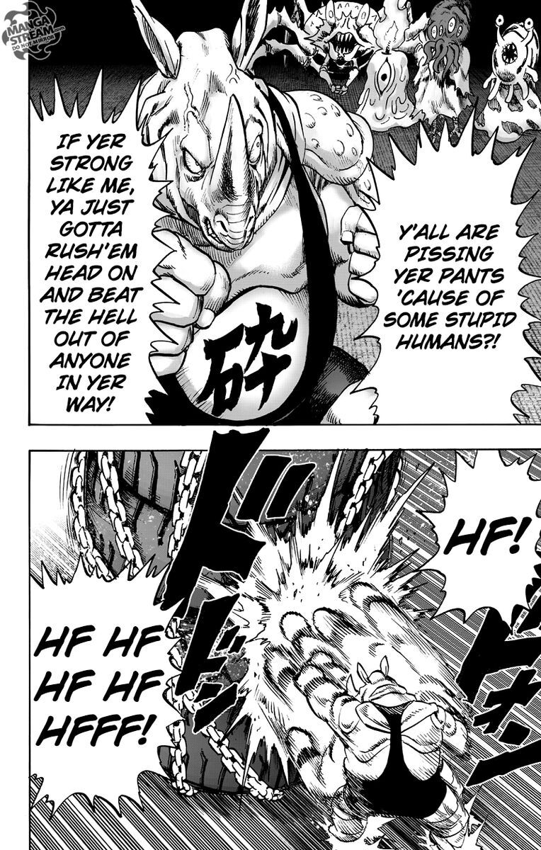 Read Onepunch-Man EN Manga Online