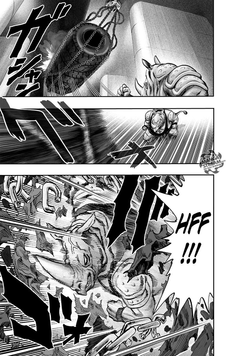 Read Onepunch-Man EN Manga Online