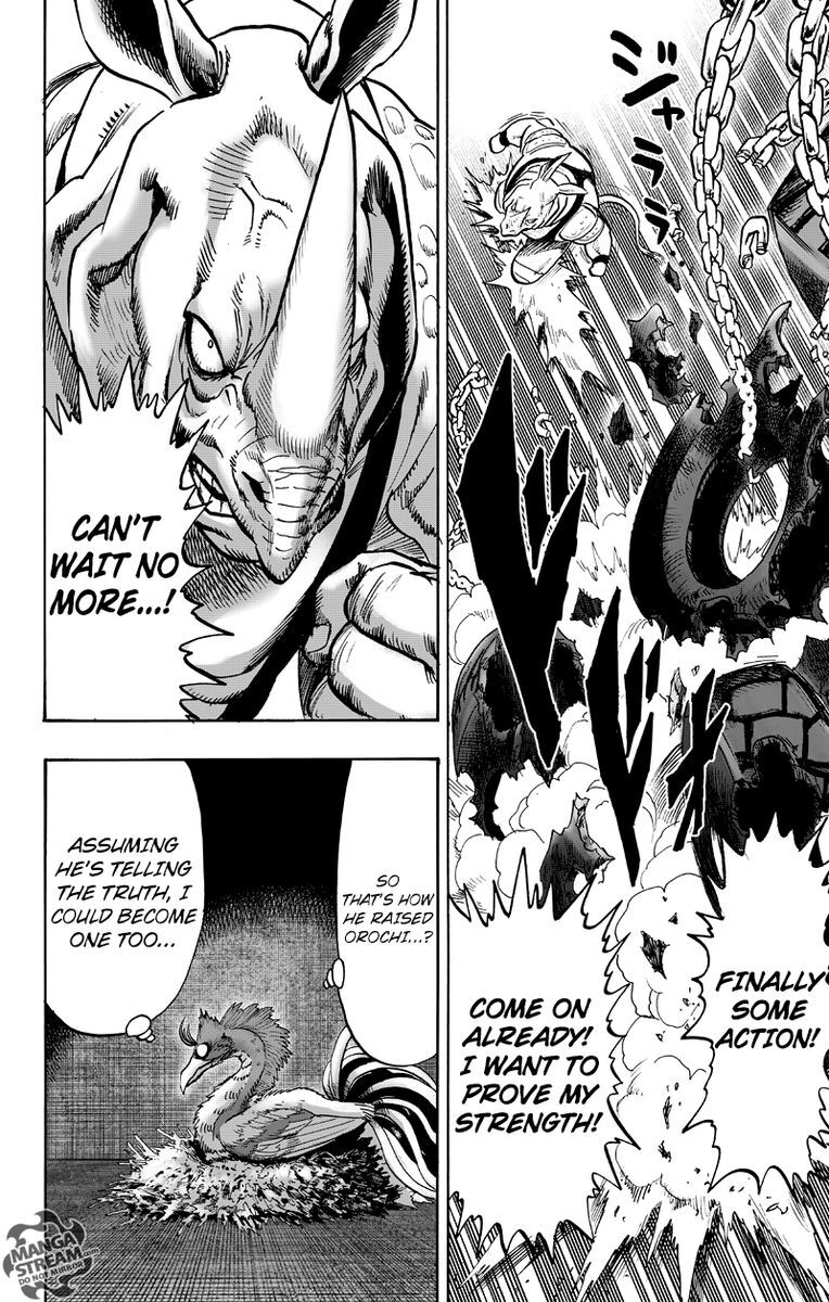 Read Onepunch-Man EN Manga Online