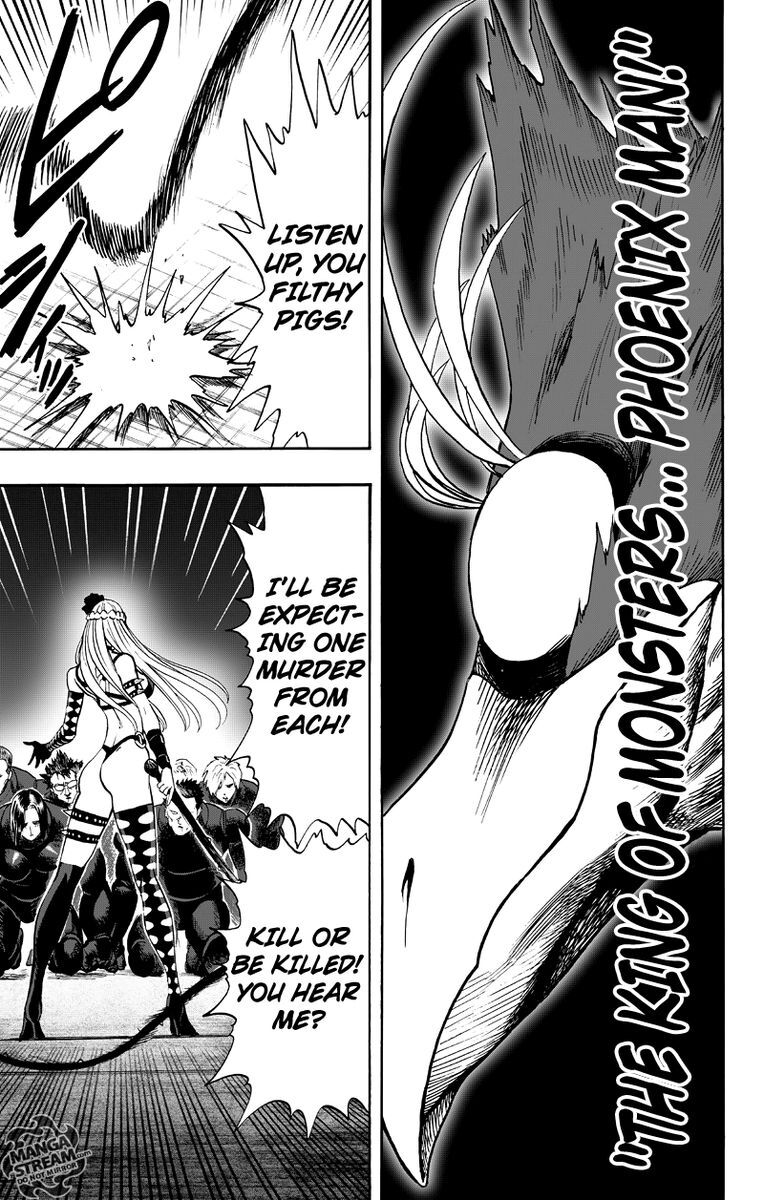 Read Onepunch-Man EN Manga Online
