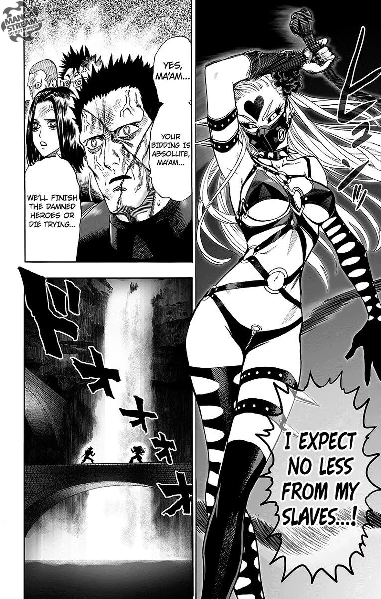 Read Onepunch-Man EN Manga Online
