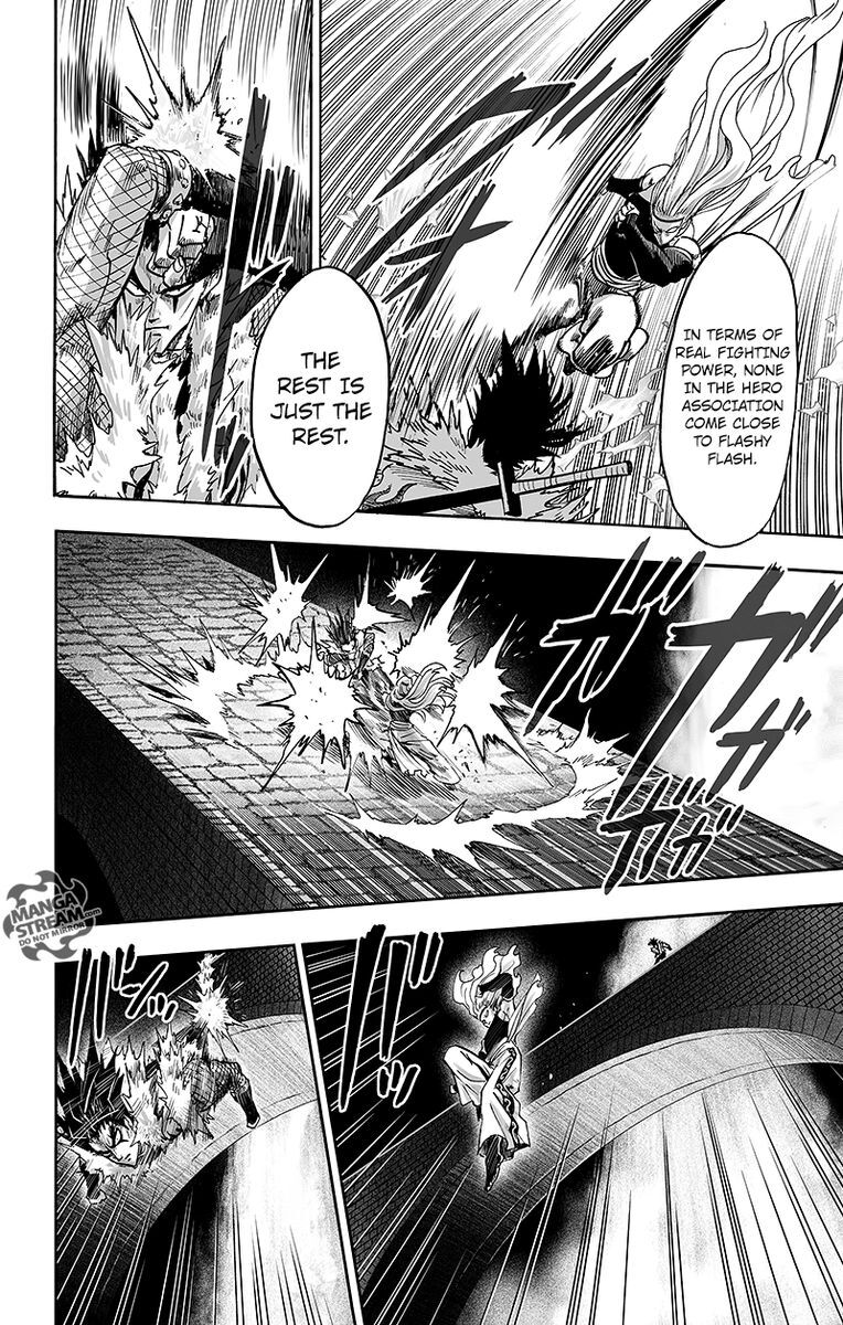 Read Onepunch-Man EN Manga Online