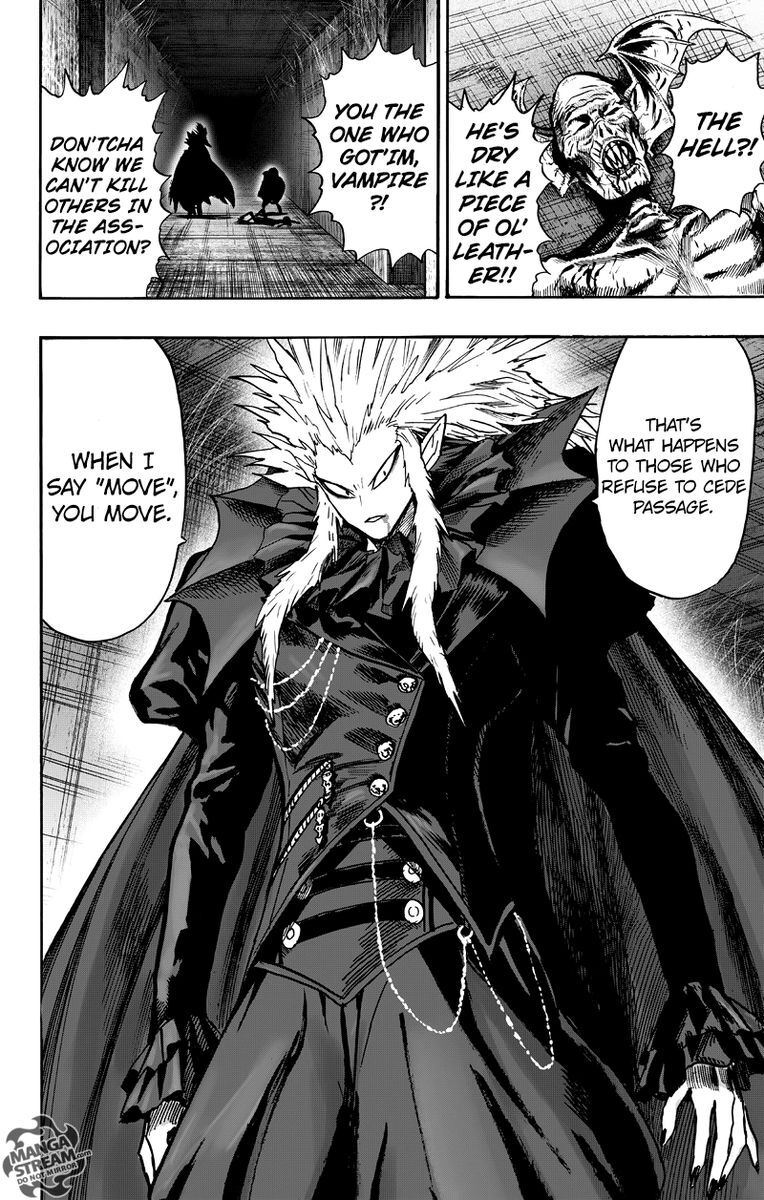 Read Onepunch-Man EN Manga Online
